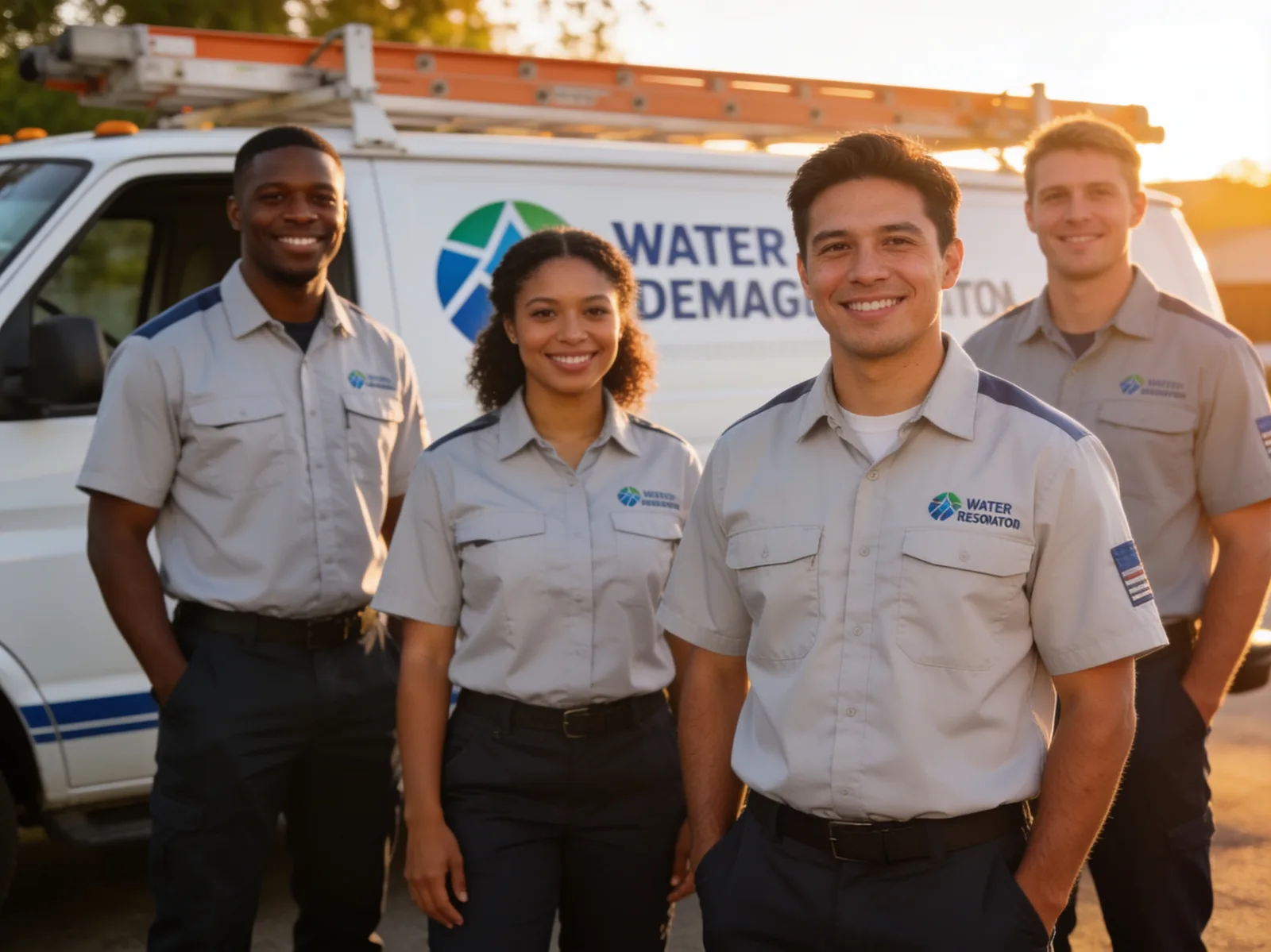 Water Damage Restoration company in Newark, CA
